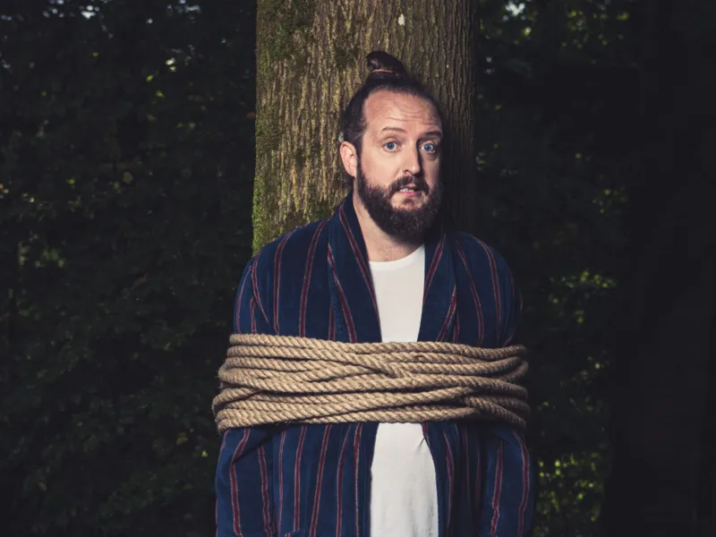 Comedy im KIFF: Retto Jost