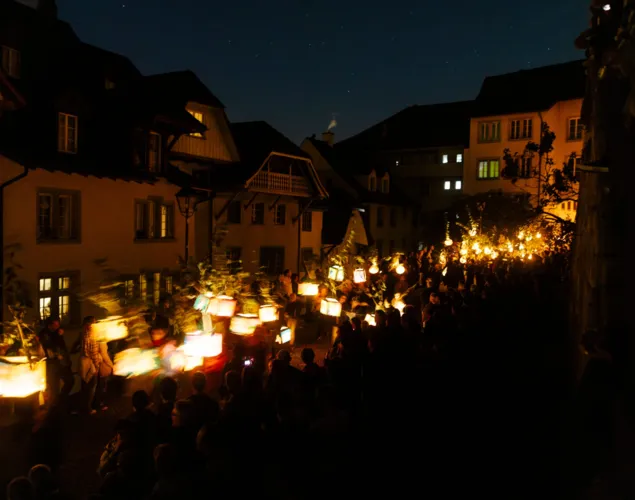 500 Jahre Bachfischet – öffentliche Führung