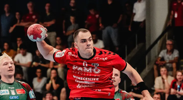 HSC Suhr Aarau - Handball Stäfa