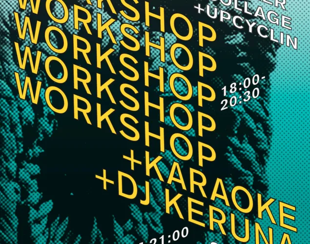 Kreativabend & Karaoke Kreativabend & Karaoke