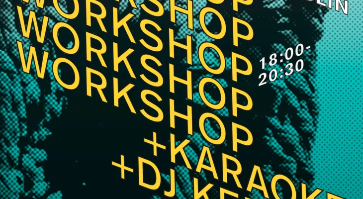 Kreativabend & Karaoke