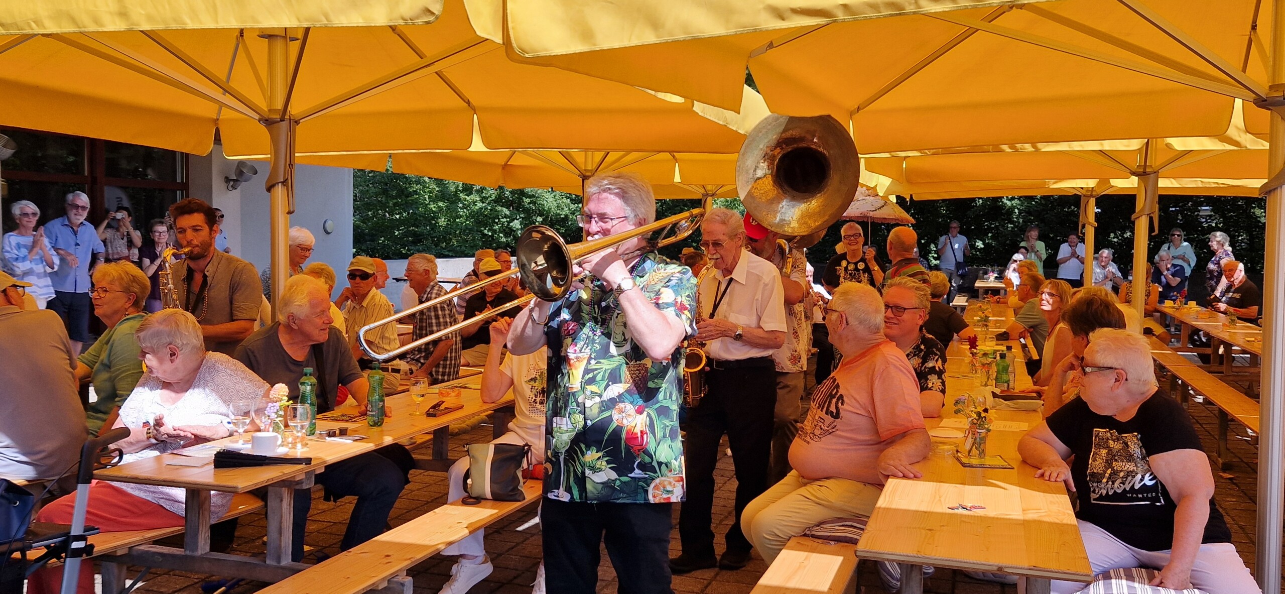 Jazz Matinée - Riverstreet Jazz Band & Friends