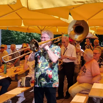Jazz Matinée - Riverstreet Jazz Band & Friends