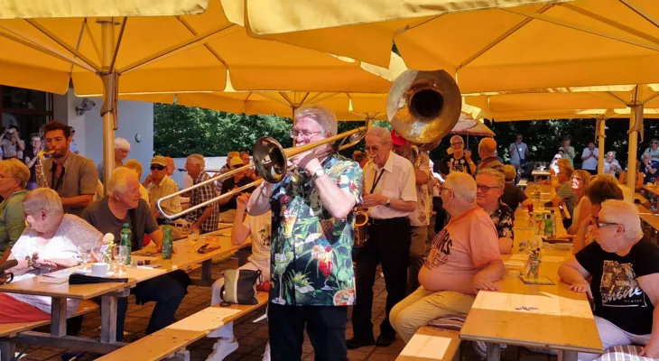 Jazz Matinée - Riverstreet Jazz Band & Friends