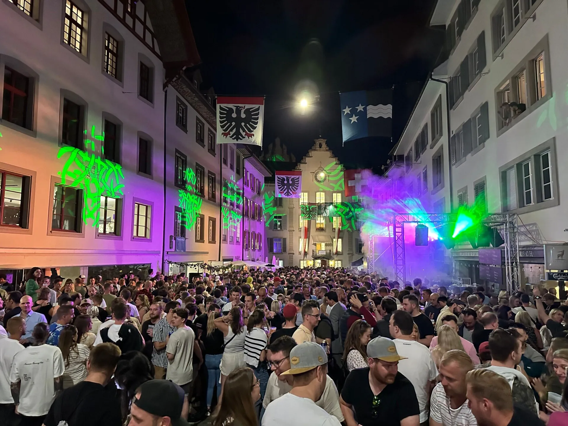 Maienzug Vorabend 2025 Maienzug Vorabend 2025