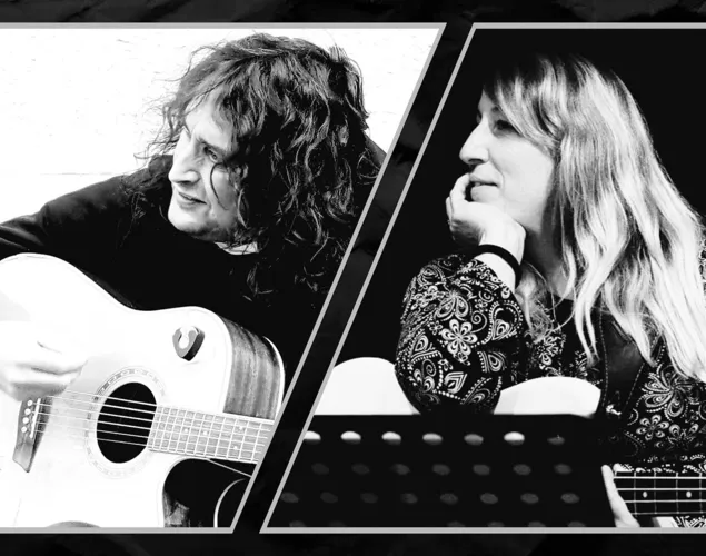 Acoustic Kitchen - live i de Bar