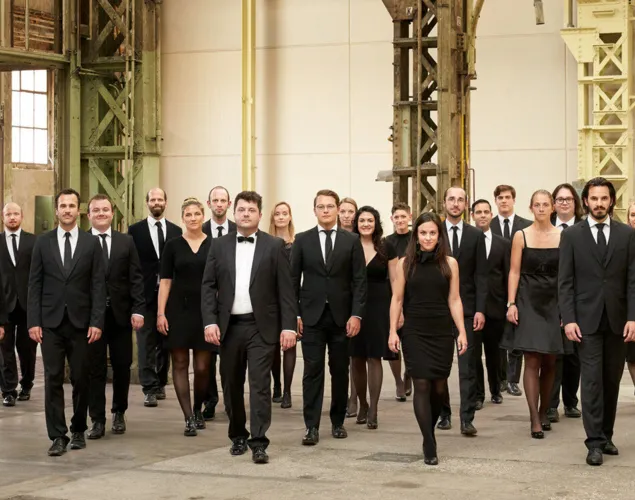 2. Abo-Konzert – Mozarts Requiem