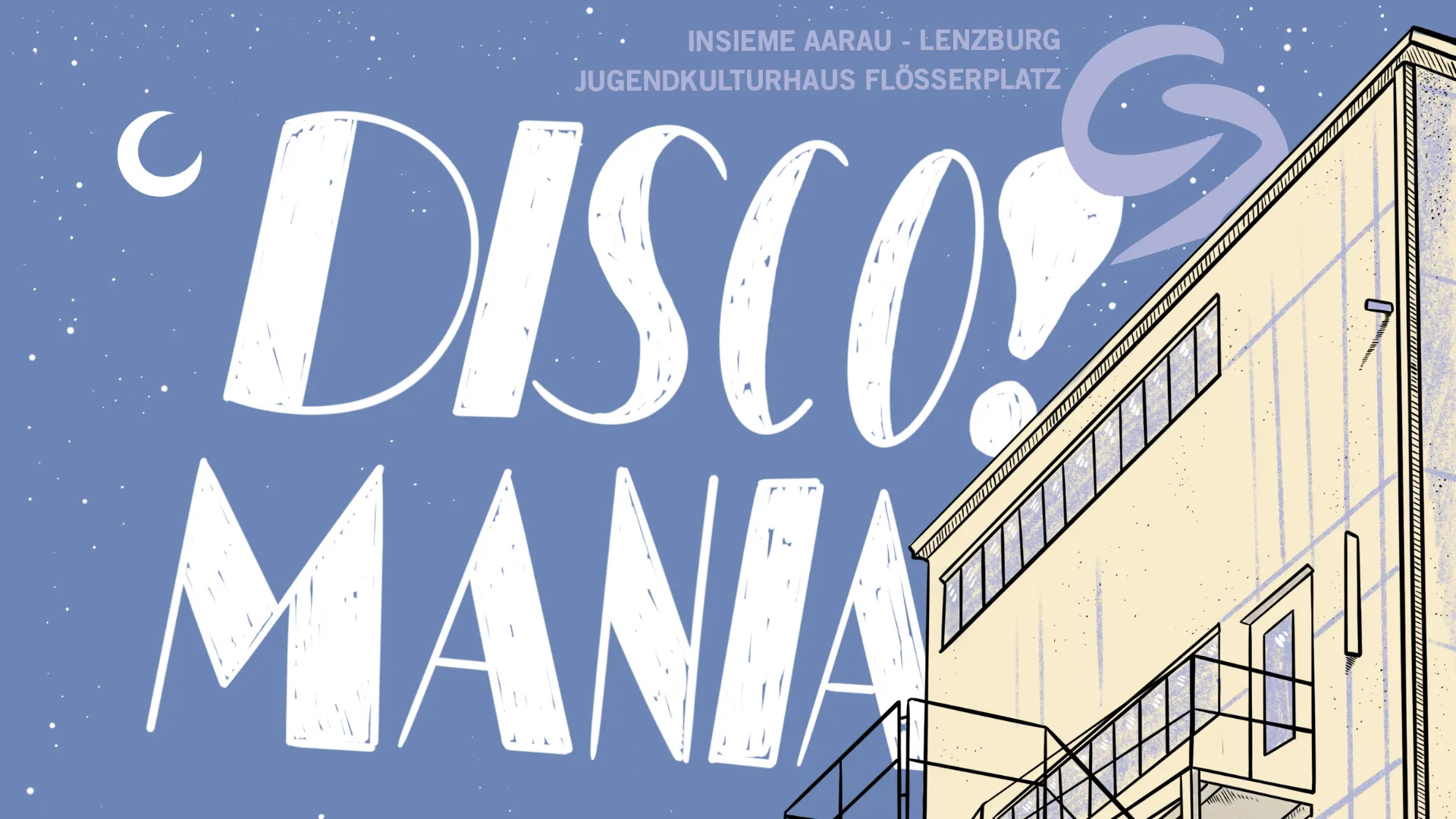 DISCO!MANIA im KIFF