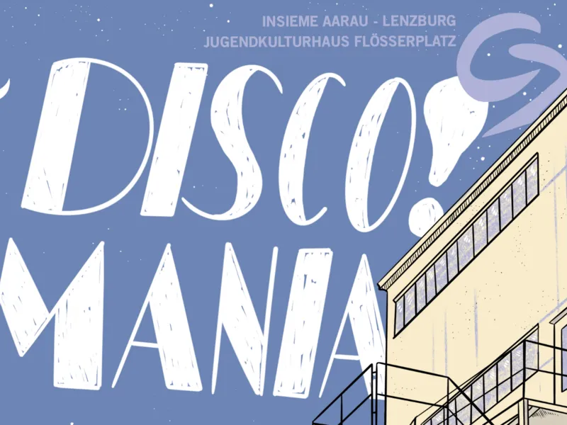 DISCO!MANIA im KIFF