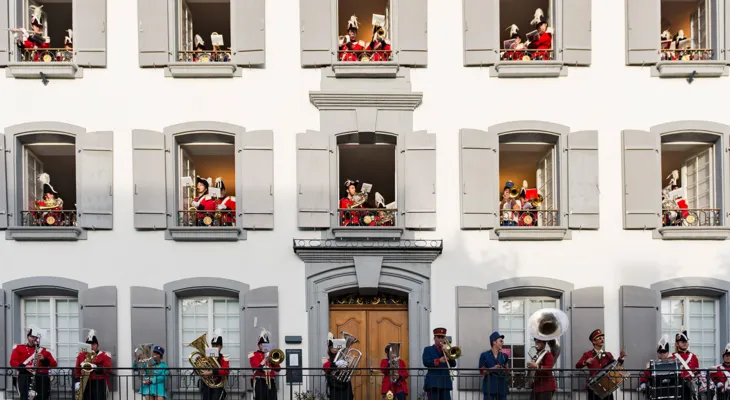 cirqu’ | Festivalseröffnung