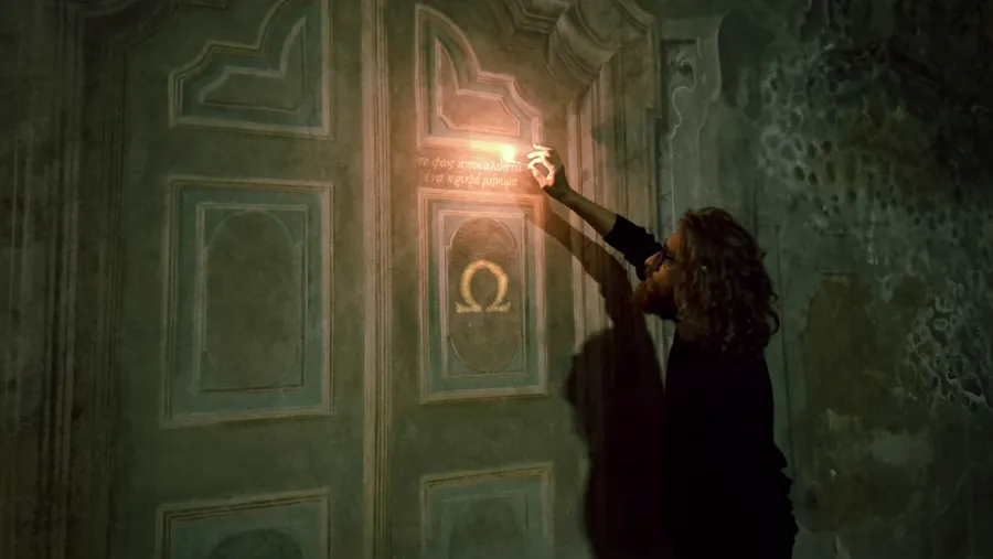 Der Escape Room ohne Grenzen - versteckte Hinweise, geheime Objekte und geteilte Informationen Der Escape Room ohne Grenzen - versteckte Hinweise, geheime Objekte und geteilte Informationen