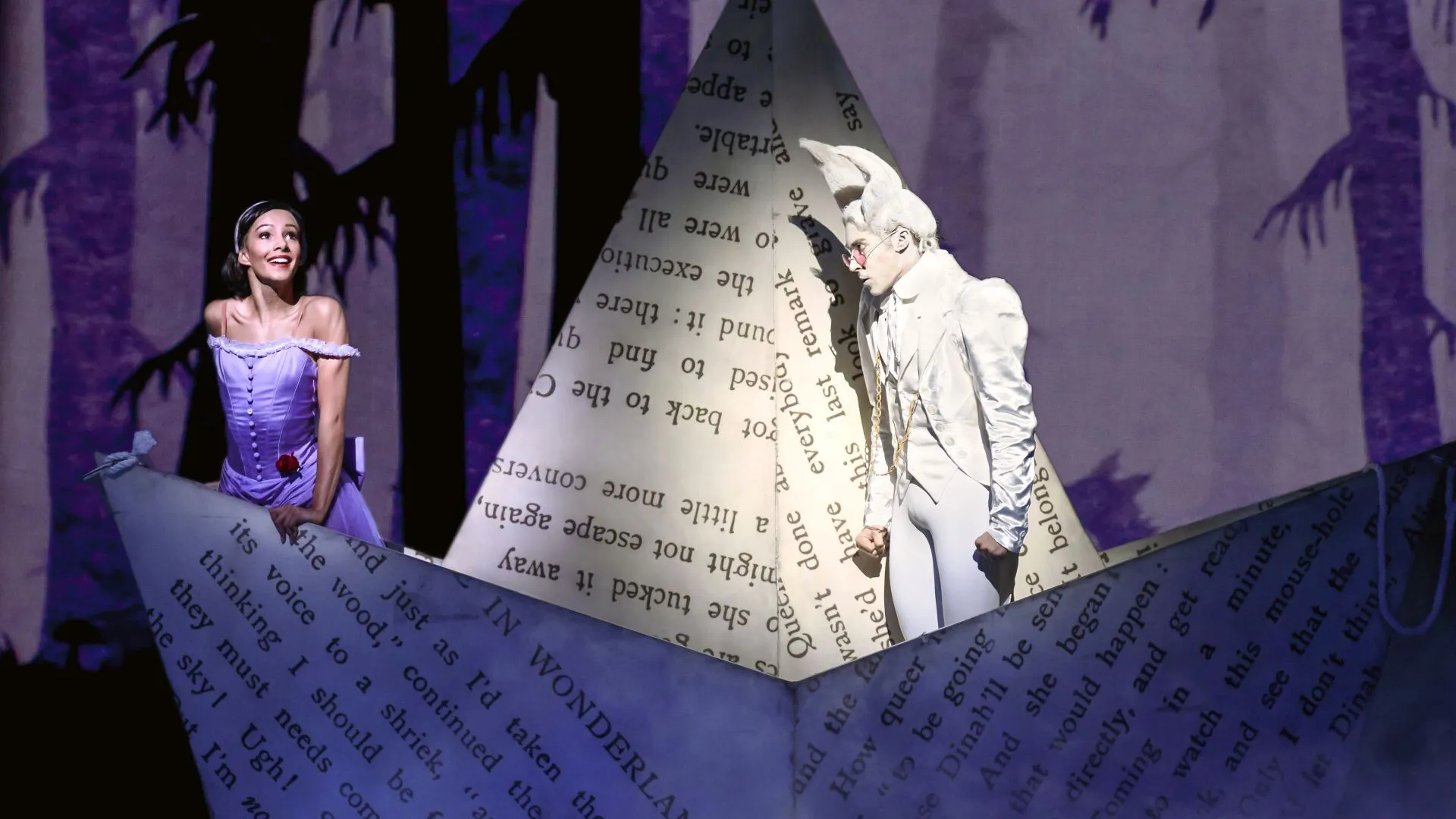 Ballett aus London: Alice im Wunderland