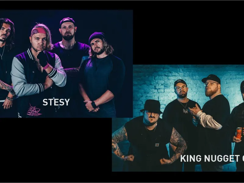 Stesy (AT) | King Nugget Gang | Support: Njørd