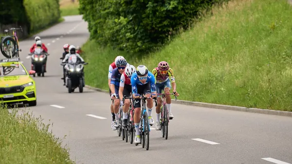 Tour de Suisse 2024 3. Stage