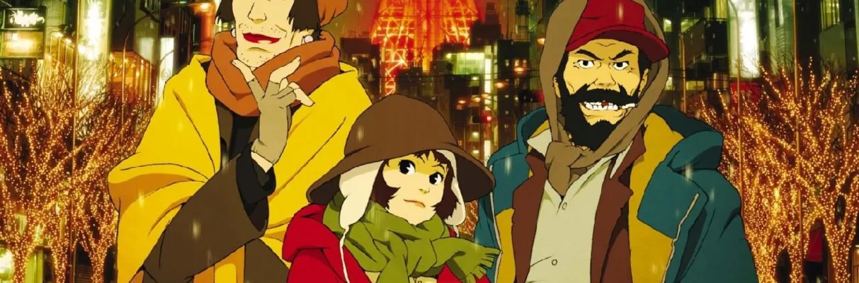 Animittwoch: Tokyo Godfathers