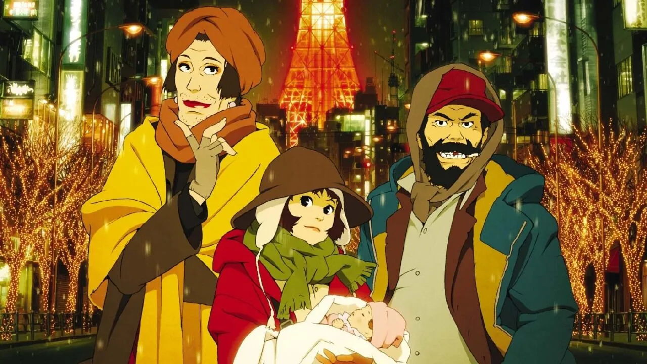 Animittwoch: Tokyo Godfathers