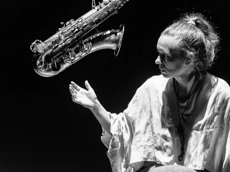 Schärli & Zytynska: duoplus III mit Silke Strahl