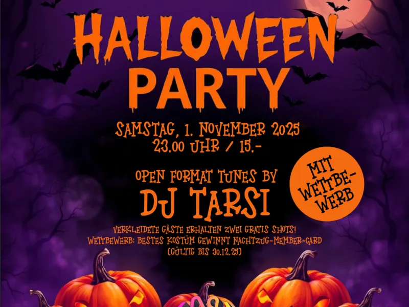 Halloween Party