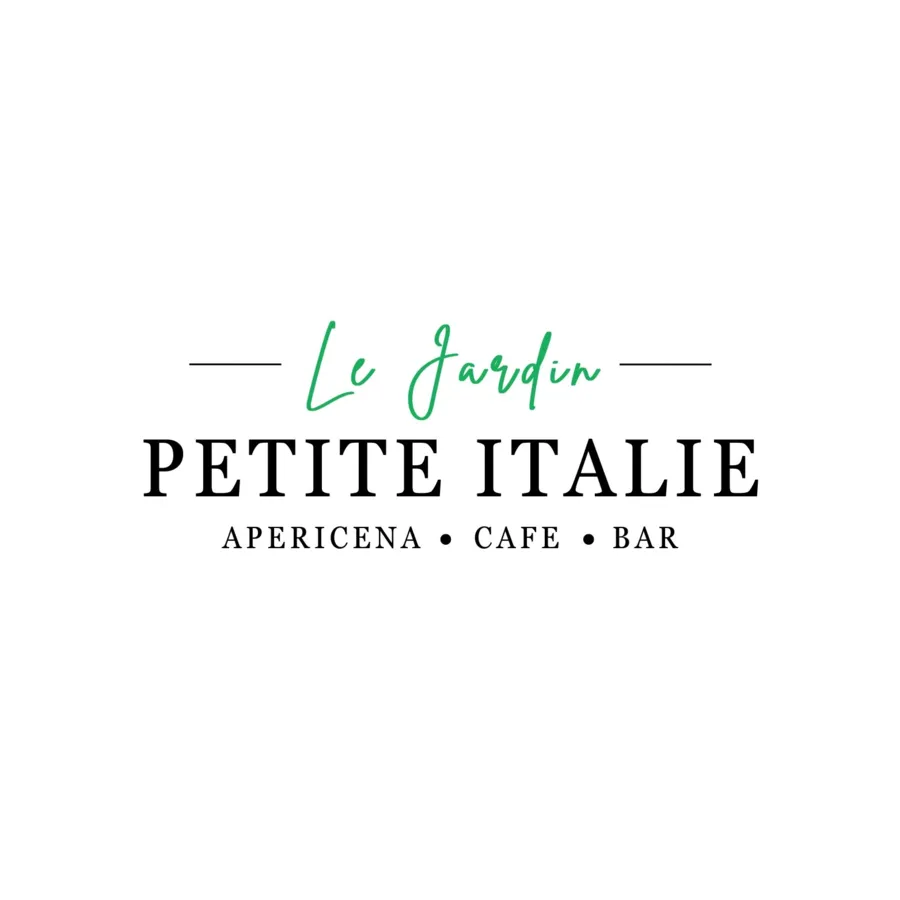 Eine echte Überraschung: die hübsche Terrasse von Petite Italie Le Jardin Eine echte Überraschung: die hübsche Terrasse von Petite Italie Le Jardin