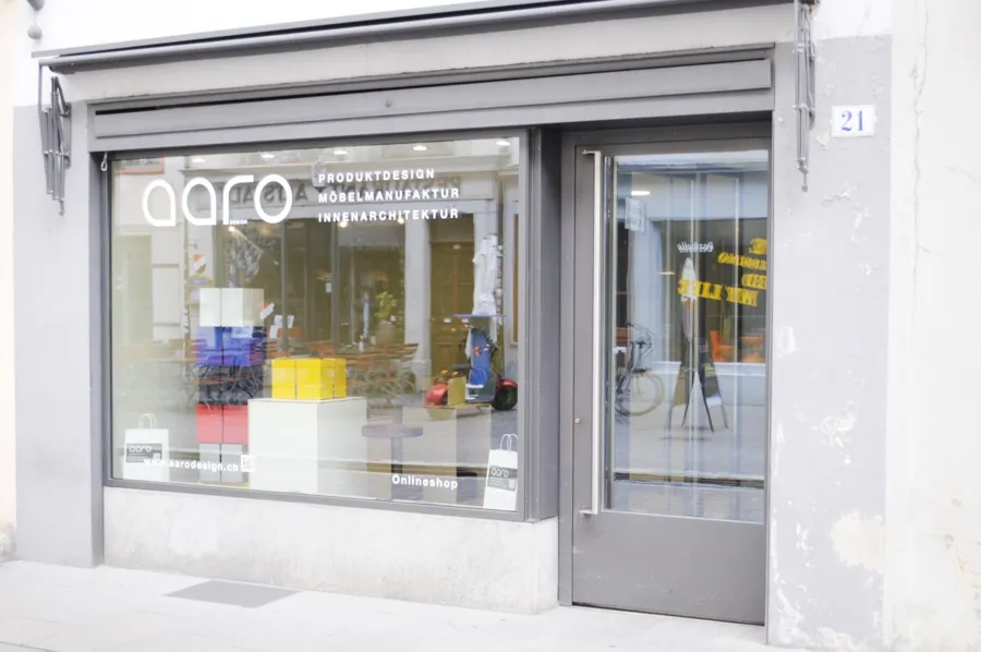 aarodesign, Rathausgasse 21, Aarau