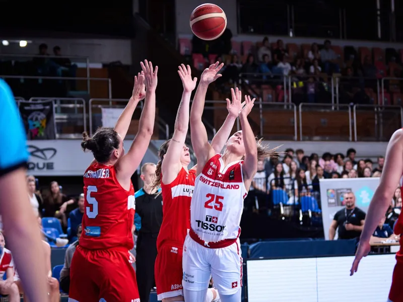 FIBA Women's EuroBasket 2025 Qualifiers