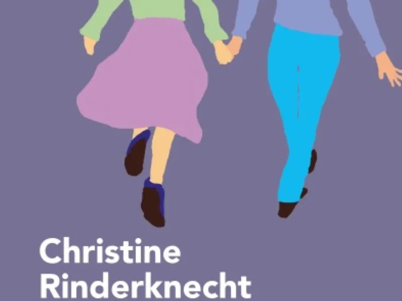 Lesung. Christine Rinderknecht «Schwarzes»