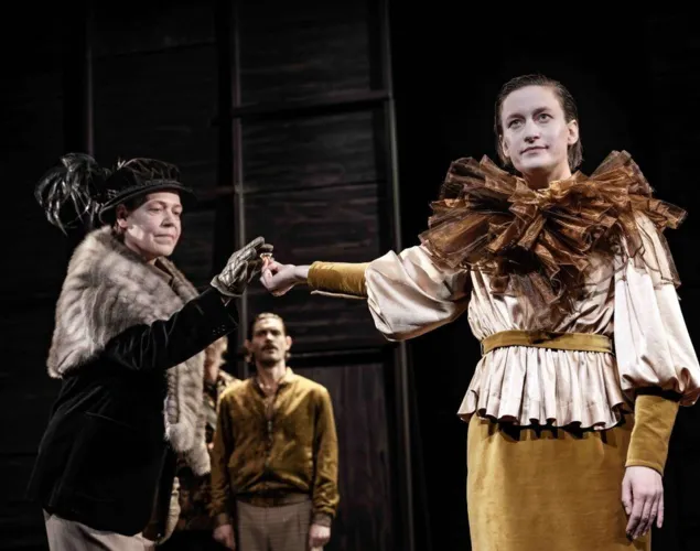 Maria Stuart – Theater Orchester Biel Solothurn