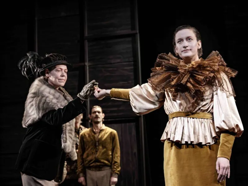 Maria Stuart – Theater Orchester Biel Solothurn