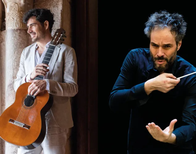 Weihnachtskonzert – Feierliche Gitarrenklänge