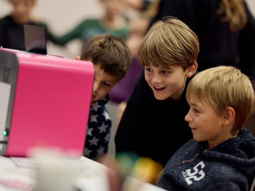 DigiSpace: Ab auf den Laufsteg!