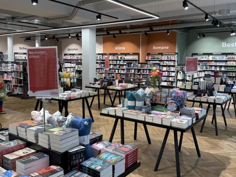 Bücher Lüthy Aarau