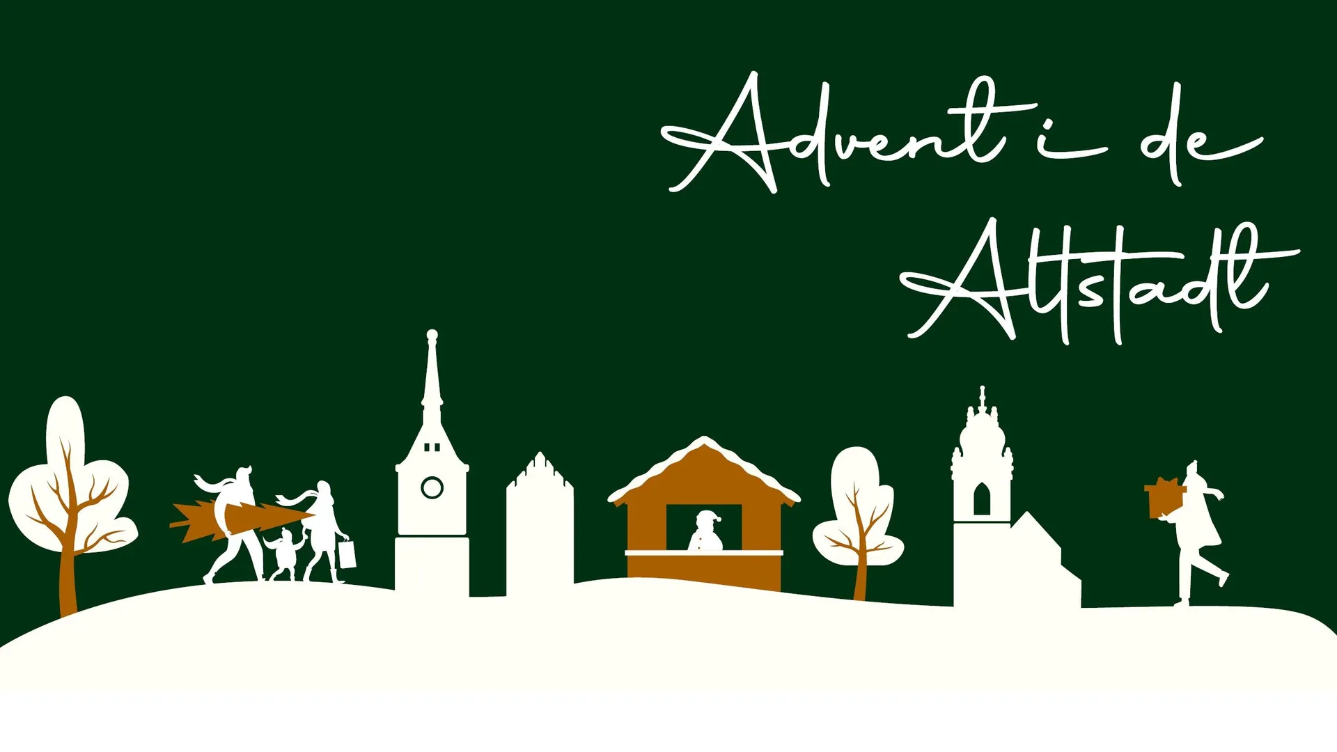 Der Aarauer</br> Adventsmarkt Der Aarauer</br> Adventsmarkt