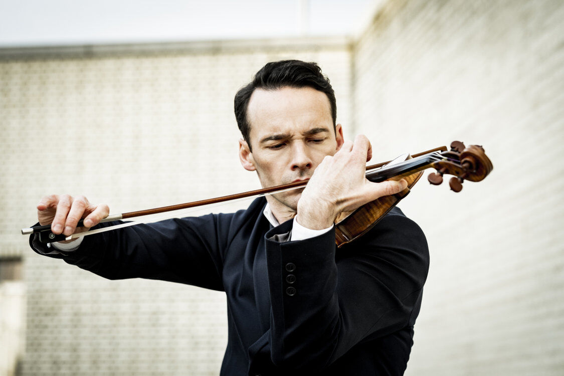argovia philharmonic präsentiert Linus Roth