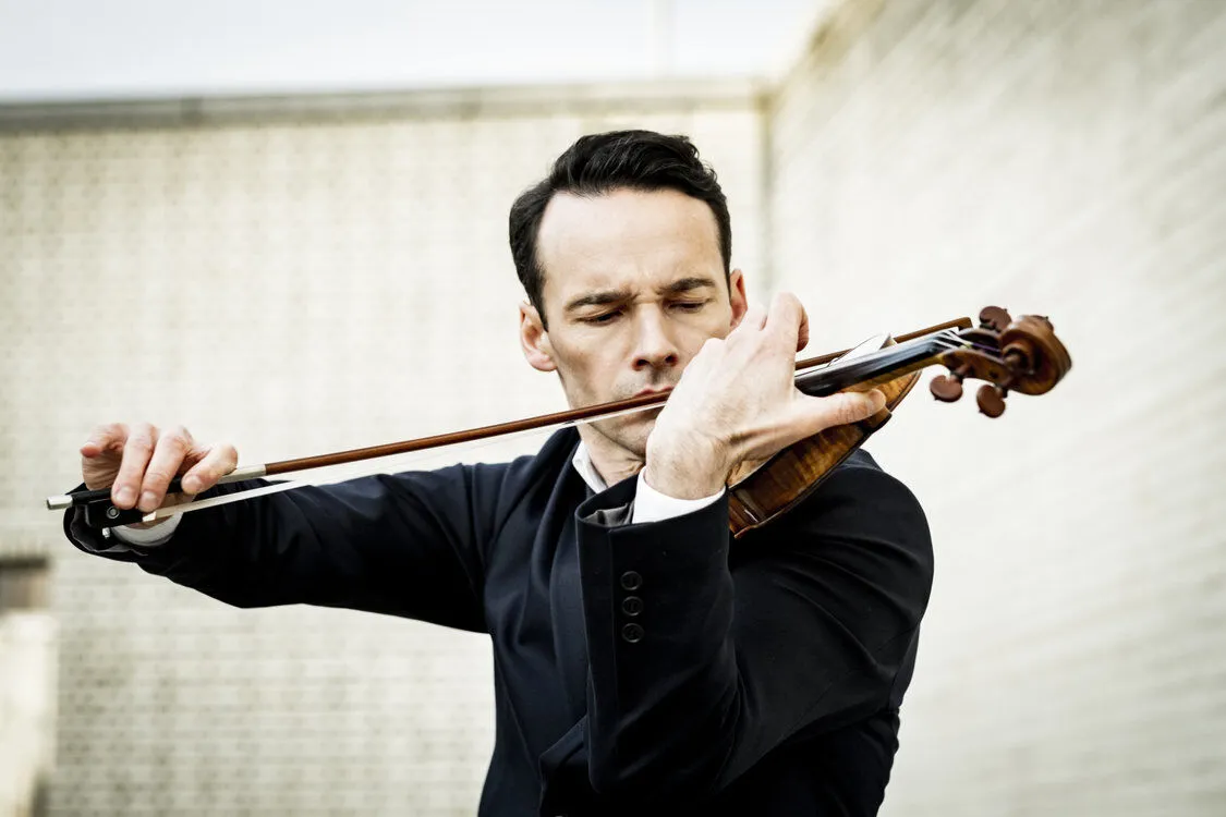 argovia philharmonic präsentiert Linus Roth argovia philharmonic präsentiert Linus Roth