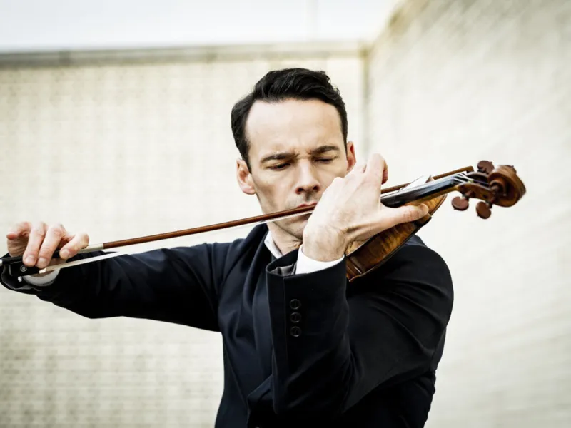 argovia philharmonic präsentiert Linus Roth