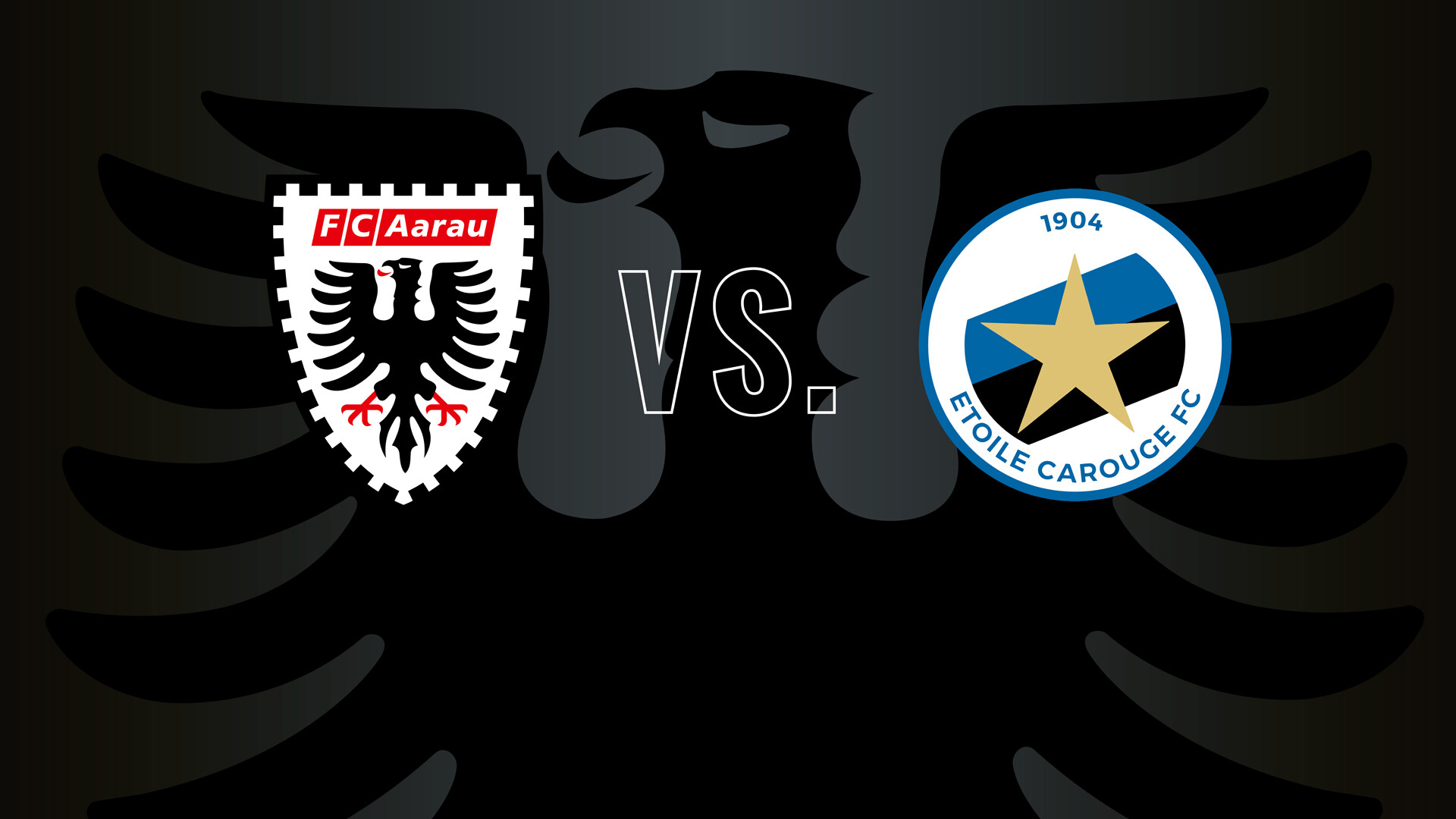 FC Aarau - Etoile Carouge FC