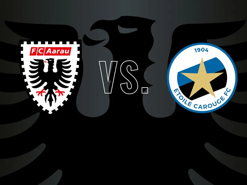 FC Aarau - Etoile Carouge FC