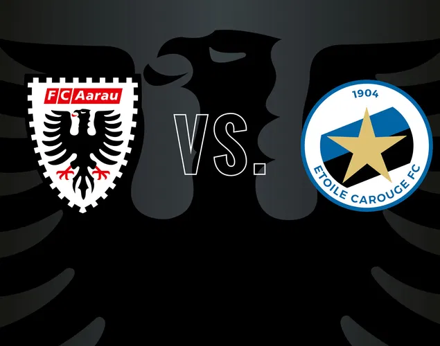 FC Aarau - Etoile Carouge FC