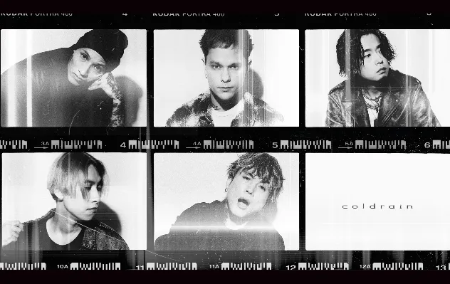 Coldrain (JP)