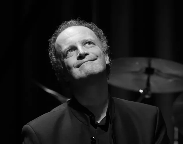 Marc Hunziker Trio feat. Patrick Joray