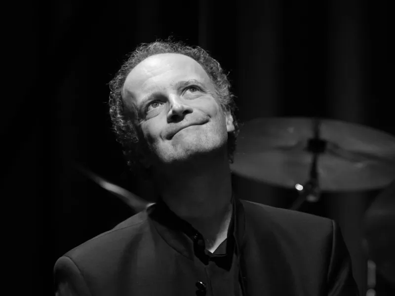 Marc Hunziker Trio feat. Patrick Joray