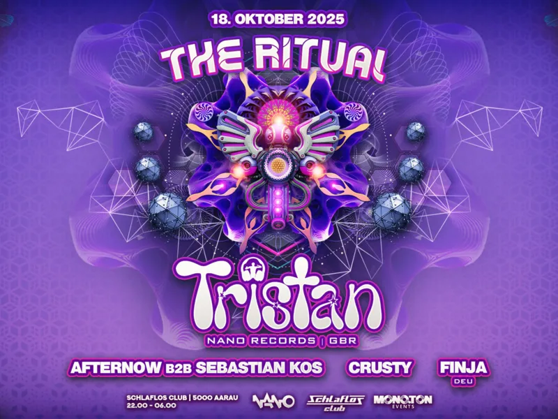 The Ritual w/ Tristan