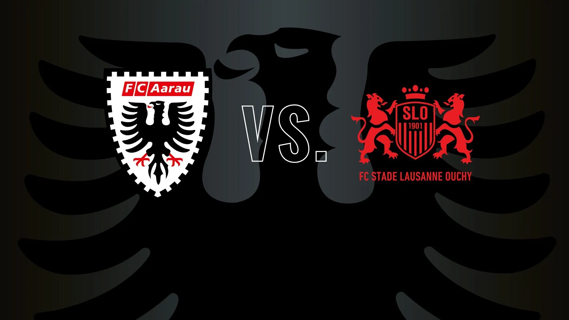 FC Aarau - FC Stade Lausanne Ouchy
