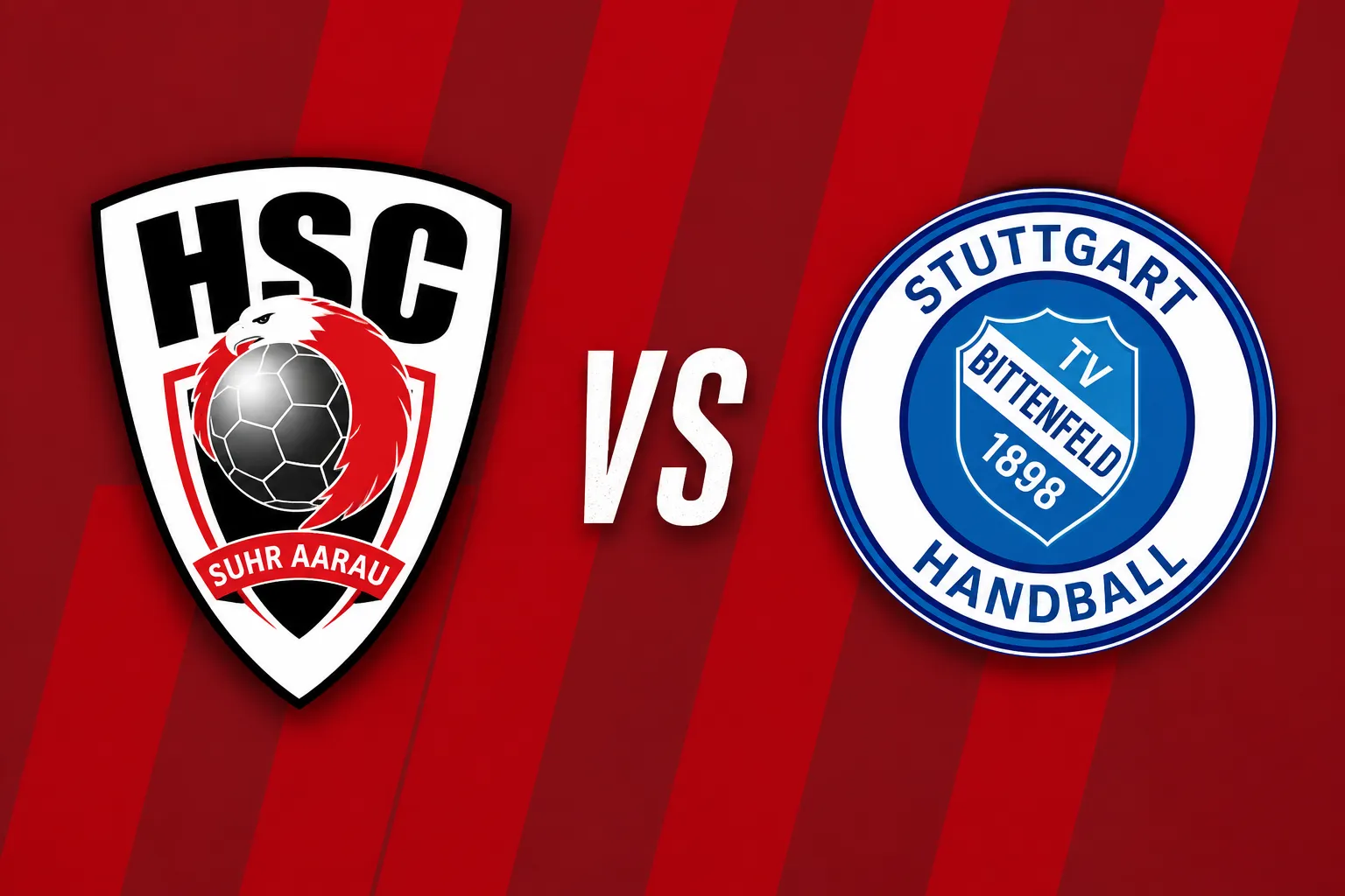 HSC Suhr Aarau vs. TVB Stuttgart
