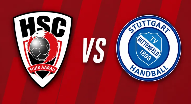 HSC Suhr Aarau vs. TVB Stuttgart