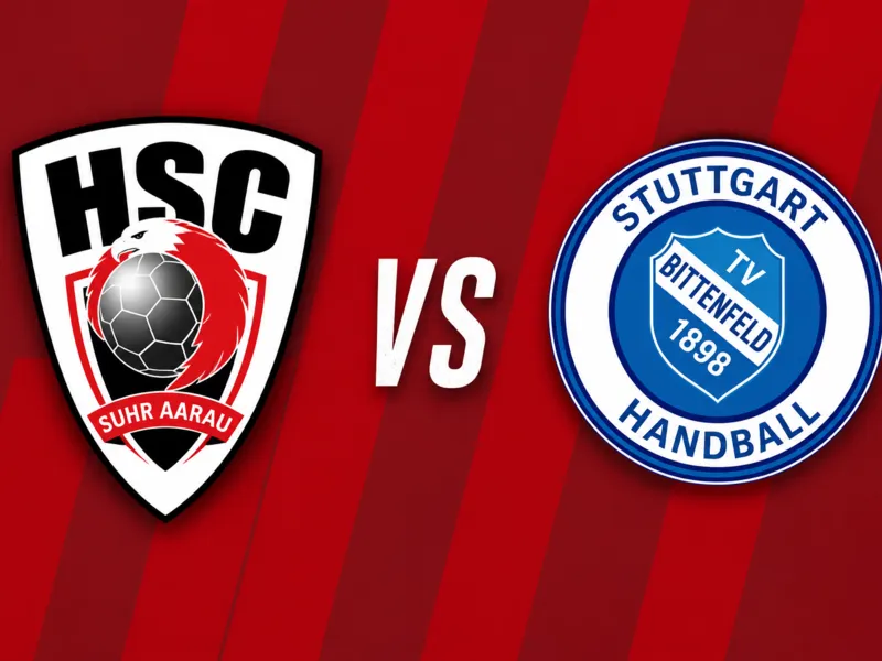 HSC Suhr Aarau vs. TVB Stuttgart