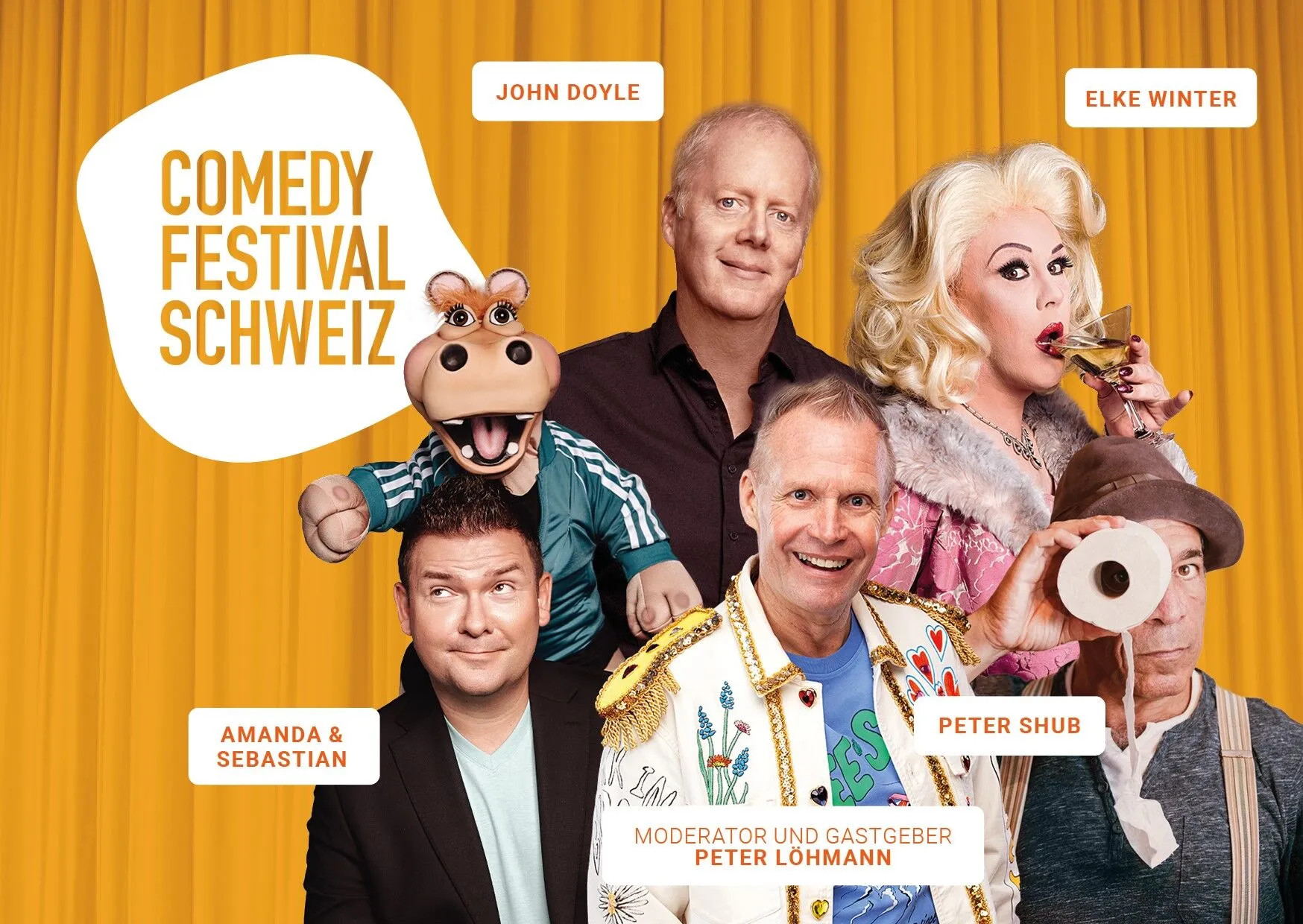 Comedy Festival Schweiz