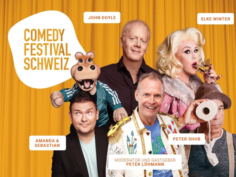 Comedy Festival Schweiz