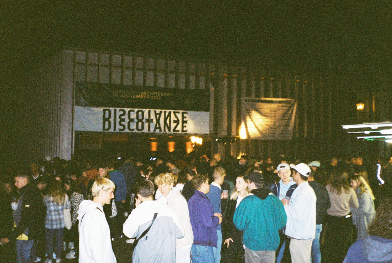 Discotanze Bachfischet 