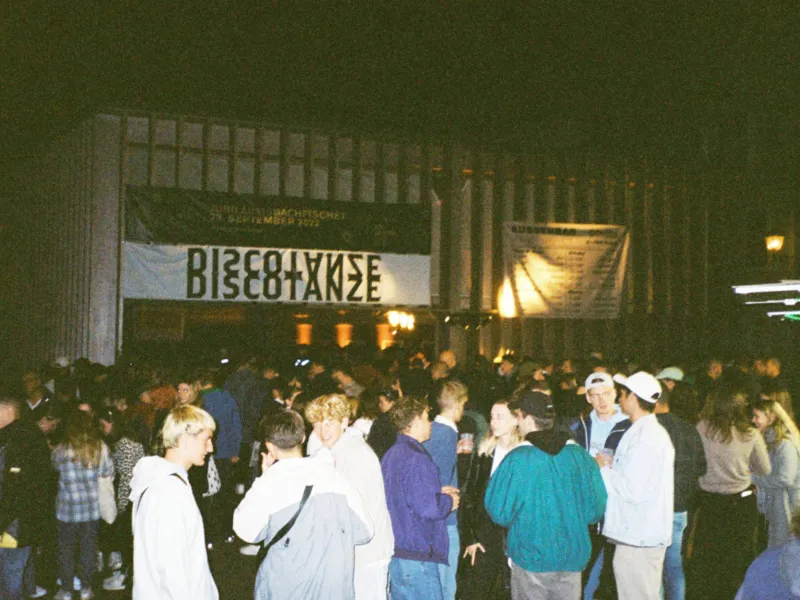 Discotanze Bachfischet